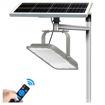 KCD manufacturer best solar powered energy saving lamp outdoor led 200w ip65 high output solar flood light